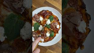 Masa de pizza con 1 ingrediente [upl. by Ahsina]