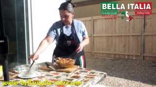 How to prepare Farro and beans salad [upl. by Aillij213]