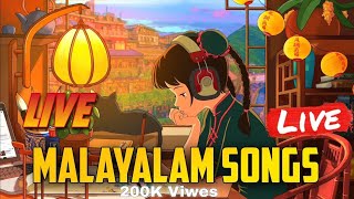 Malayalam Song Relaxing Lofi Chill amp Relax [upl. by Coffey431]