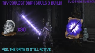 Is Darkmoon Blade worth for PvP in 2023  Dark Souls 3 Faith SL60 Invasions [upl. by Coopersmith621]