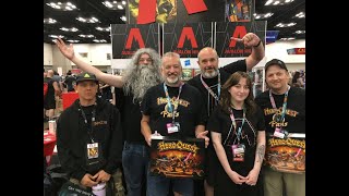 GenCon 2024 Interview Doug Hopkins HeroQuest FULL sit down [upl. by Arvind633]