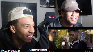 DDG quotGivenchyquot Prod by TreOnTheBeat WSHH Exclusive  Official Music Video REACTION [upl. by Ahsimal]