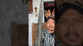 Keris dapur Tilam Upih pamor Tilam Mas memiliki filosofi kerejekian yang sangat melimpah keris [upl. by Solley]