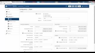 ePMP 1000  Cambium Networks Configuración PMPampPTP [upl. by Anital328]