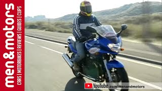 2003 Kawasaki ZR7S Review [upl. by Lenaj]