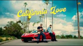 CALIFORNIA LOVE Full Audio Cheema Y  Gur Sidhu  New Punjabi Song 2023 [upl. by Gualtiero411]