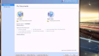 SyncToy  Automatically Backup Files on your Computer  FREE [upl. by Boj]