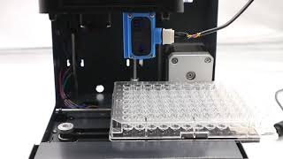 Automated dispensing with a micropump [upl. by Snapp]