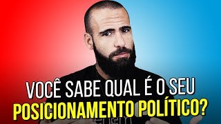 DIFERENÇAS ENTRE ESQUERDA E DIREITA  Prof Otto Barreto [upl. by Pallaten]