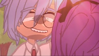 ¿Me llamaste “amigo”  BxB  FNAFHS  Gacha Club [upl. by Kerstin670]