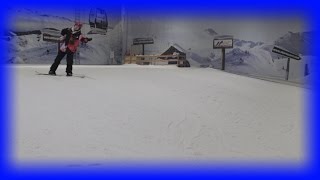 Snowboard Kurs Teil 7 Kurvenfahren verbessern [upl. by Naesad]