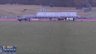 RushHenrietta High School vs Pittsford Mendon Womens Varsity Lacrosse [upl. by Hiett909]