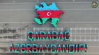 Qarabağ Azərbaycandır [upl. by Anilemrac]