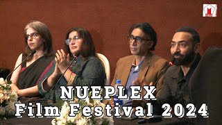 Nueplex Film Festival 2024 Awards Distribution  Grand Finale and Red Carpet  Press Conference [upl. by Ainimreh879]