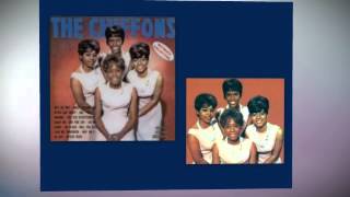 THE CHIFFONS stop look and listen [upl. by Fonville827]