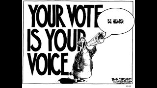 Please consider voting A refusal to vote is a vote against yourself  and your kids [upl. by Areit]