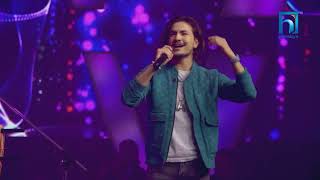 Prizol Nepali quotLekali Choya ko Dokoquot  LIVE  The Voice of Nepal Season 4 – 2022 [upl. by Odranreb]