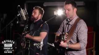 The Robinson Brothers  Hey Brother Avicii Cover  Ont Sofa Prime Studios Sessions [upl. by Madonna]