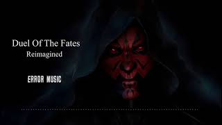 STAR WARS The Acolyte  Duel Of The Fates EPIC VERSION [upl. by Libby300]