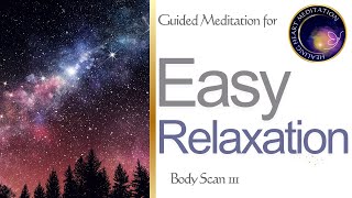 BODY SCAN Meditation for tranquility [upl. by Pricilla]