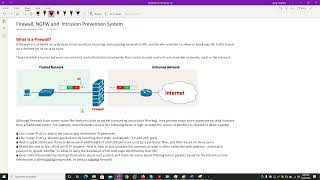 What is Firewall [upl. by Mindi]