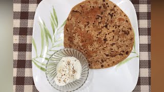 TOMATO STUFFED PARATHA  TELUGU [upl. by Akire982]