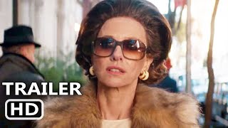 FEUD Capote Vs The Swans Trailer 2024 Naomi Watts Demi Moore [upl. by Lamahj]