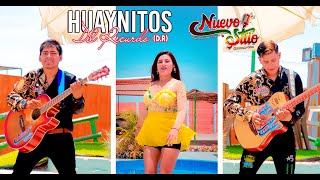 NUEVO STILO  HUAYNITOS DEL RECUERDO  VIDEO CLIP OFICIAL 2023 [upl. by Anyrb79]