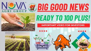 Nova Agritech share latest news  Nova Agritech share  Nova Agritech [upl. by Toh997]