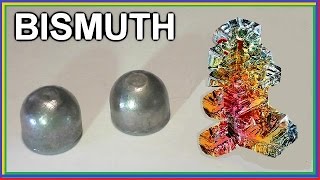 BISMUTH BULLETS  We make and SHOOT Them [upl. by Holton740]