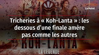 TF1  KohLanta le feu sacré la finale  Coming next 2023 [upl. by Ainet]