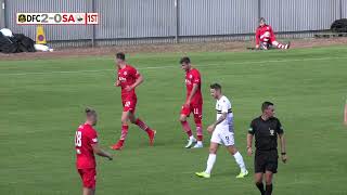 Dumbarton FC Vs Stirling Albion Highlights 300722 [upl. by Rico]