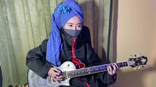 🎵 quotHero’s Come Backquot  Naruto Shippuden OP 1 Guitar Cover [upl. by Francine]