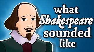 What Shakespeares English Sounded Like  and how we know [upl. by Larcher]