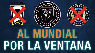 INTER MIAMI FUE INVITADO POR FIFA AL MUNDIAL DE CLUBES 2025 [upl. by Giannini]