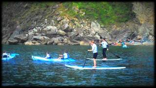 Fat Face Rock Up And Sea Tour Fowey [upl. by Serrano786]