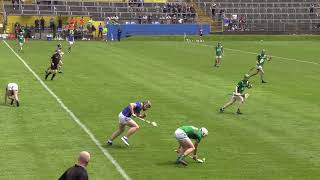 Longford V Fermanagh Hurling [upl. by Laeynad]