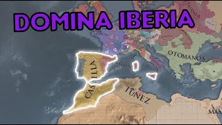 PRIMEROS PASOS CASTILLA 135 EUROPA UNIVERSALIS 4  EU4 [upl. by Noreik297]