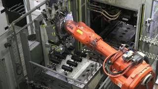 Nexans Network Solutions Div EUROMOLD company video [upl. by Grimbly]