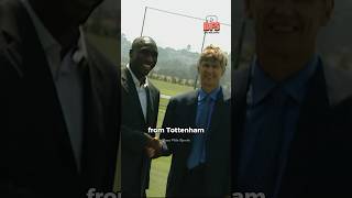 Sol Campbell’s Controversial Transfer to Arsenal from Tottenham 😮 [upl. by Jase]