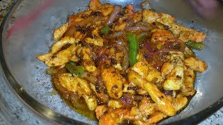 Sazon Goya Stir Fry Chicken Recipe [upl. by Egin699]