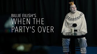 Puddles Pity Party  When The Partys Over Billie Eilish Cover [upl. by Monia]