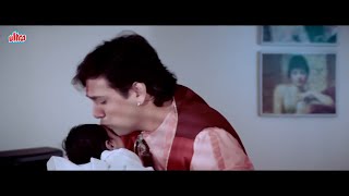 Banarasi Babu CLIMAX Scene  Govinda Kadar Khan Ramya  Hindi Comedy Movie [upl. by Darrel825]