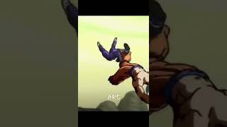 MUI Kakarot VS UE Vegeta 💀🗿 [upl. by Enymsaj990]