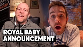 Mike and Zara Tindalls Big Surprise  Royal Baby Announcement [upl. by Jasper]