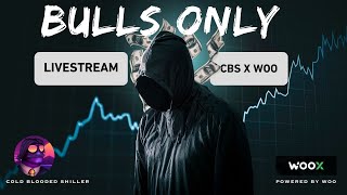 WOO  CBS  BULL MARKET SESSIONS [upl. by Cirre]