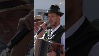 Dorffest mit Pferdekutschengala  Berndorf [upl. by Bergh]