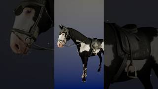 NEW FREE HORSE GAME  Unbridled Horse Designer [upl. by Eyr]