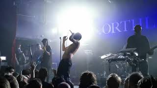 Northlane  Dispossession  Quantum Flux Live HD  Mod Club Toronto 08292019 [upl. by Ordnael498]