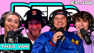 THEO VON AND THE BFFS ROAST THEIR AI ART — BFFs EP 108 [upl. by Alilad]